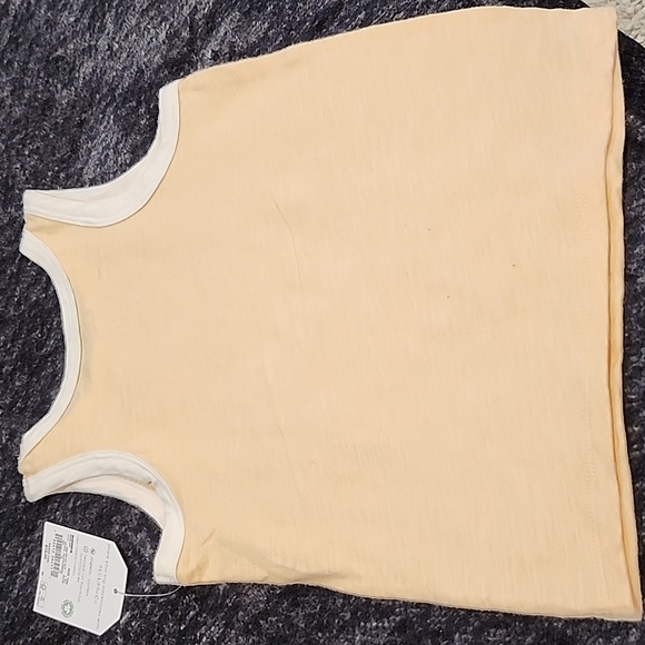 Little Co. Organic Cotton Tank Top - 18m and 5T - Picture 2 of 2